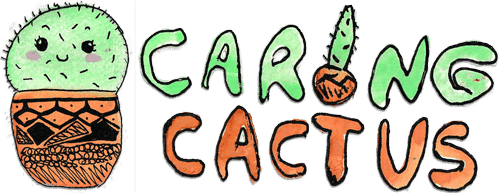 Caring Cactus Logo
