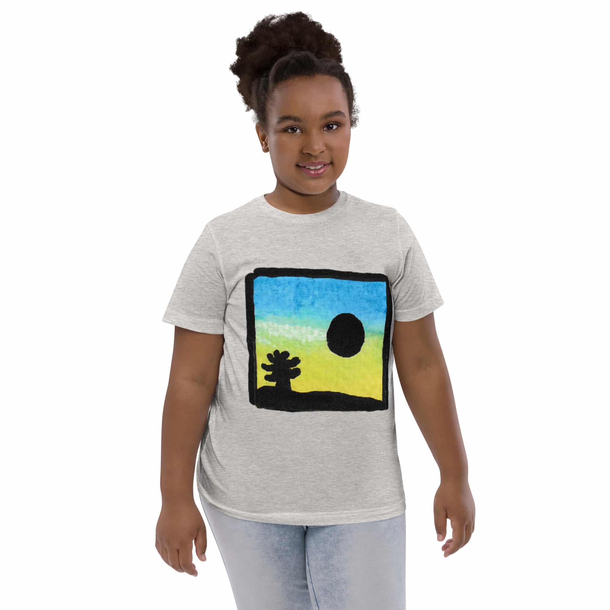 Youth jersey t-shirt - Image 5