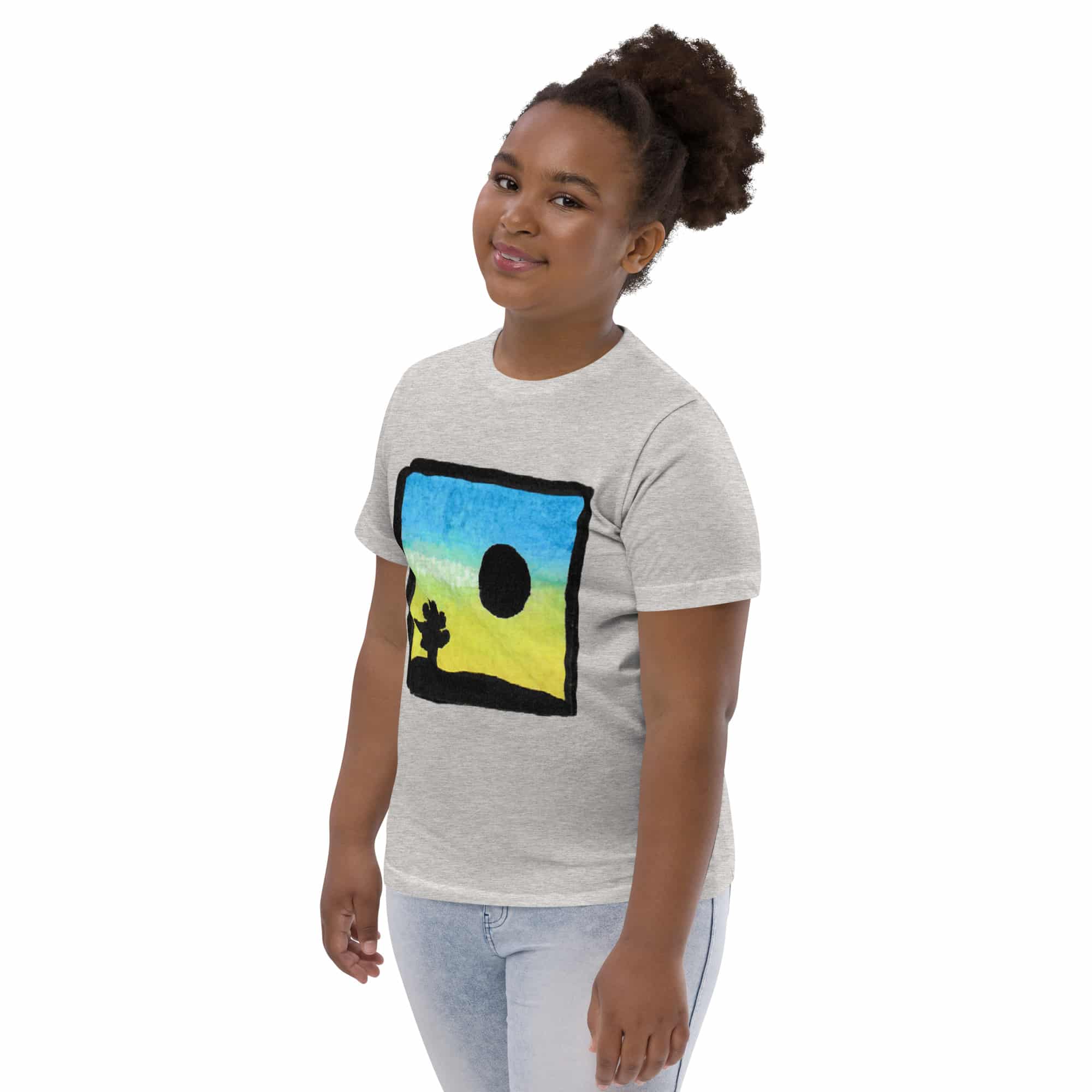 Youth jersey t-shirt - Image 7