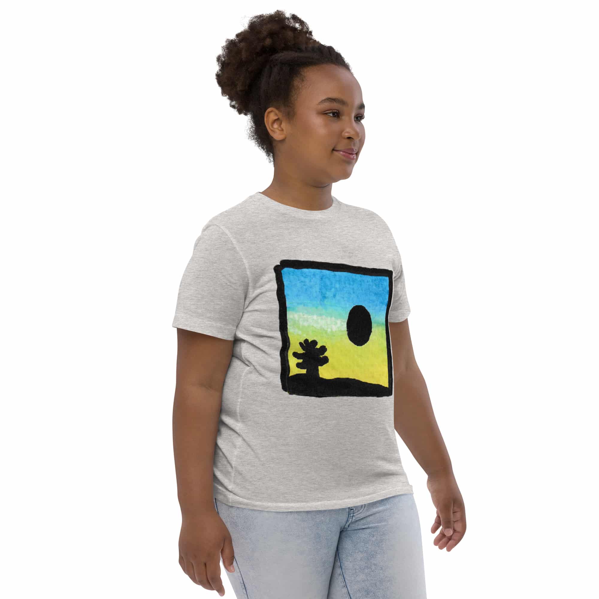 Youth jersey t-shirt - Image 6