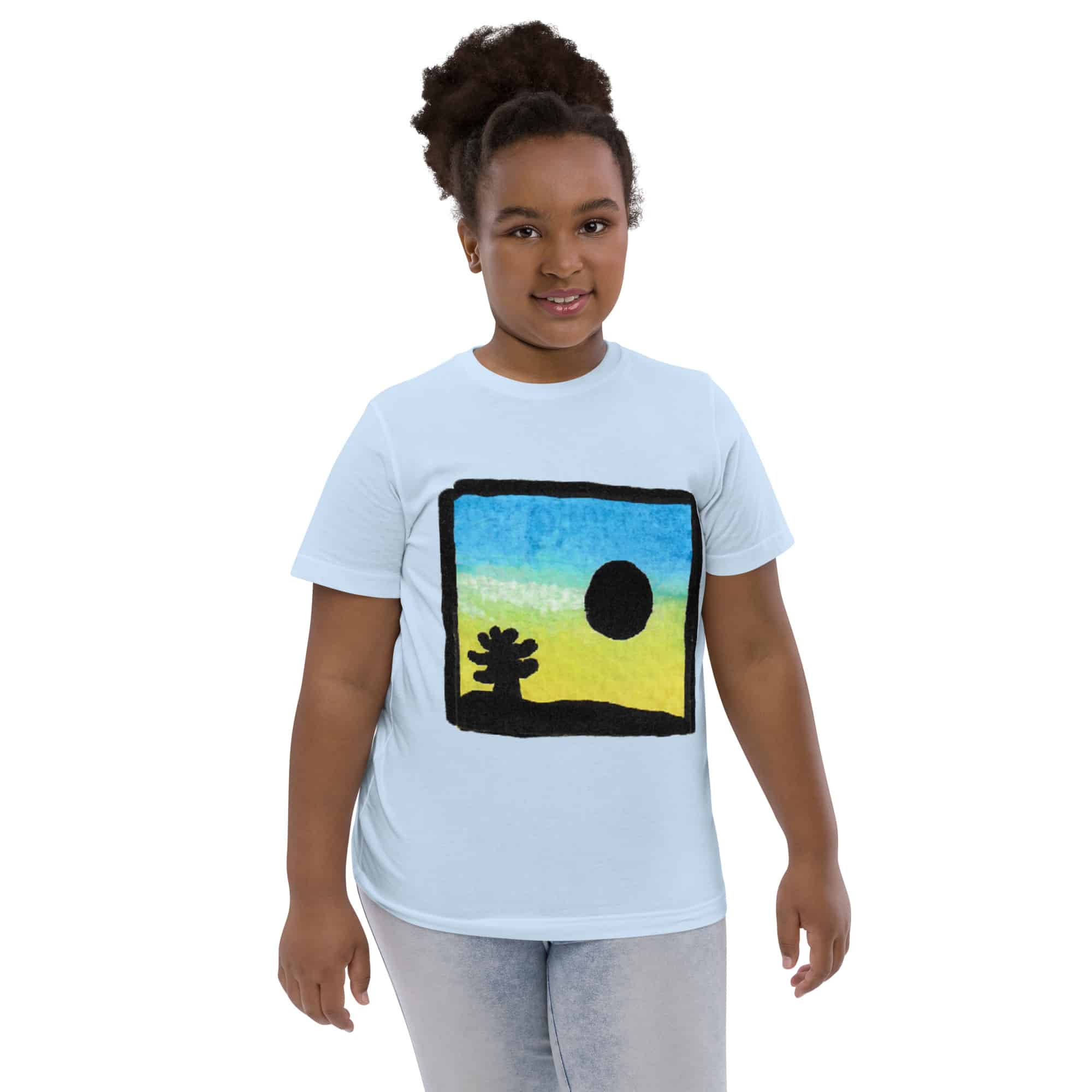 Youth jersey t-shirt - Image 8