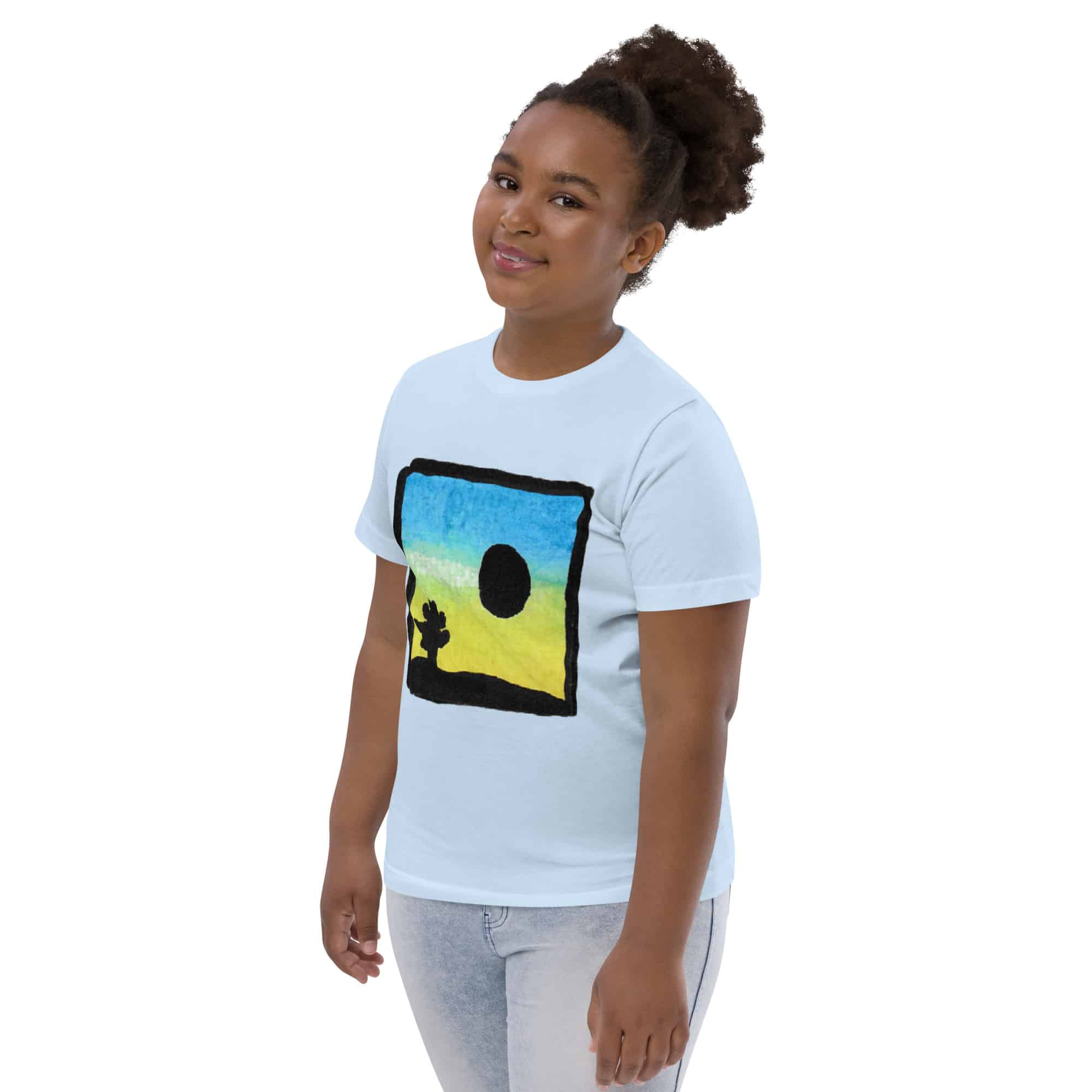 Youth jersey t-shirt - Image 10