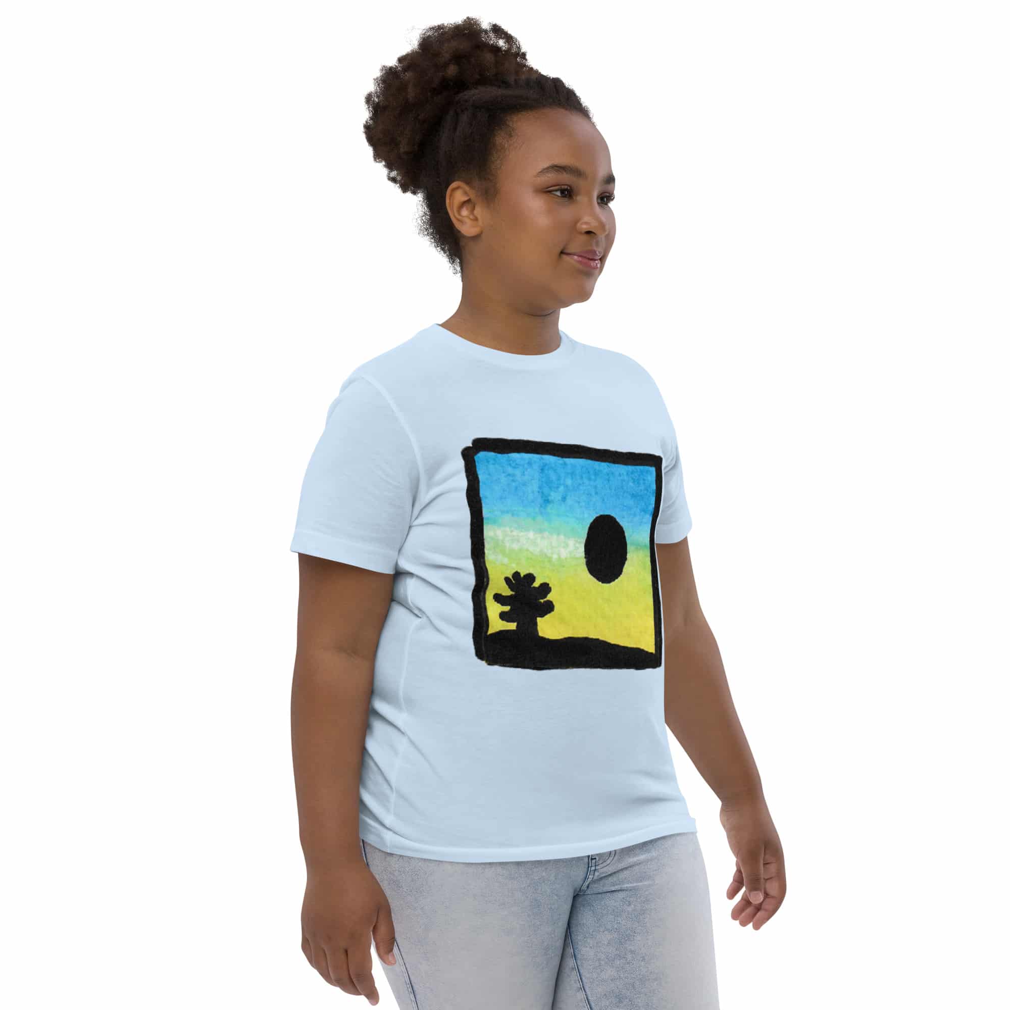 Youth jersey t-shirt - Image 9