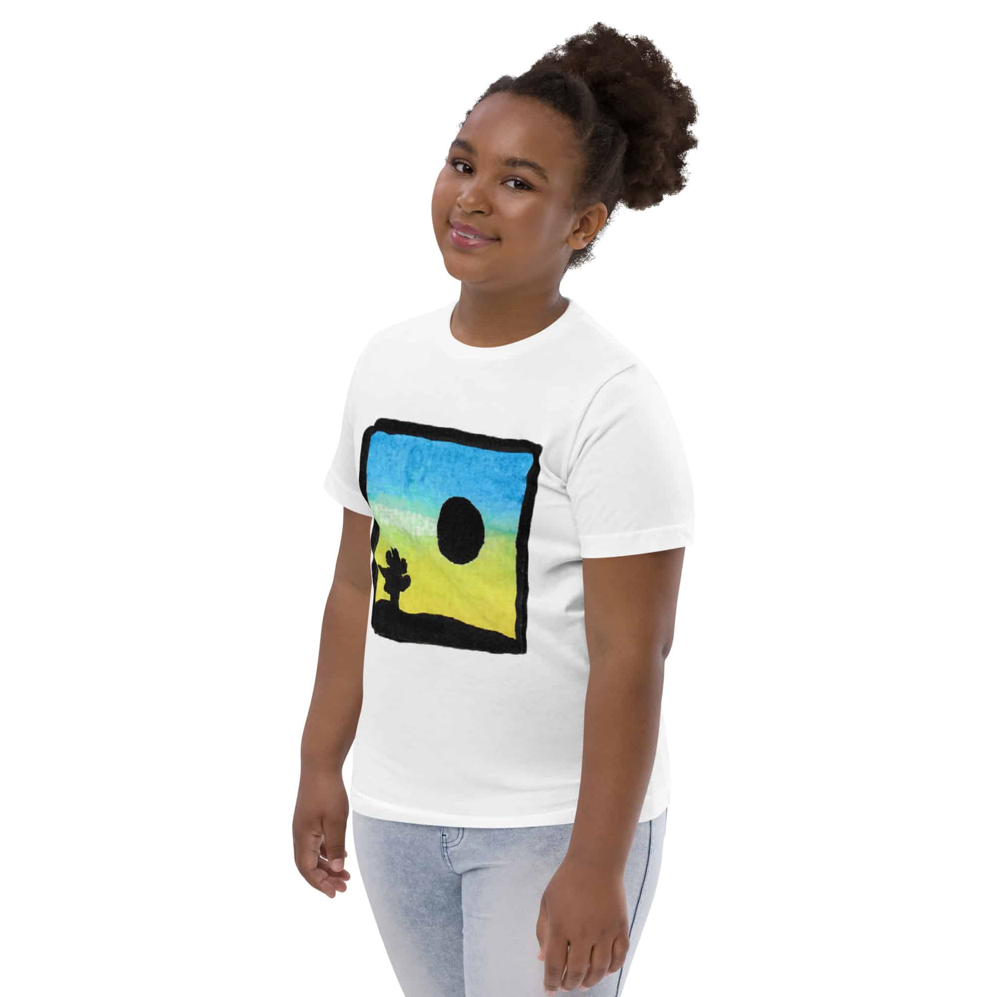 Youth jersey t-shirt - Image 12