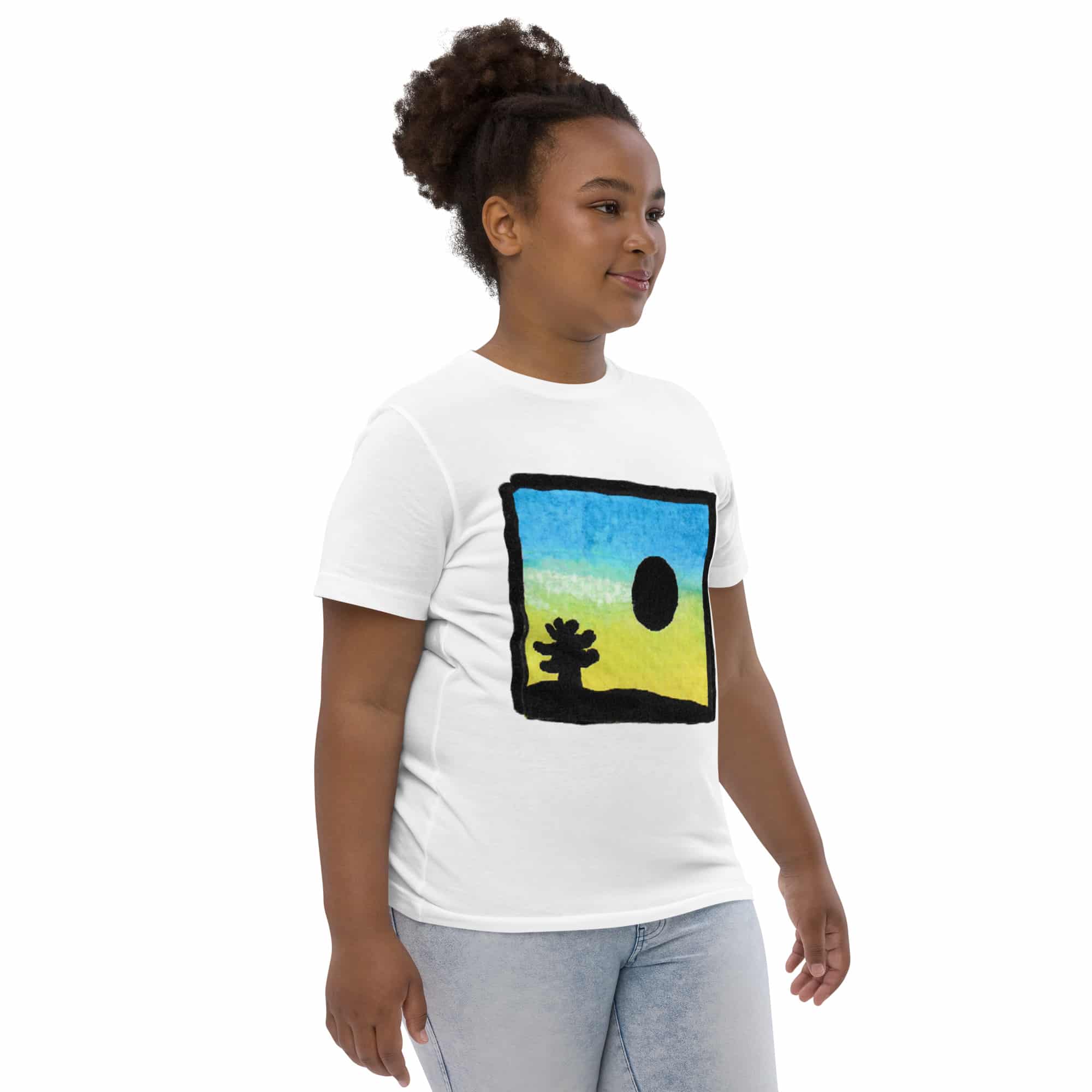 Youth jersey t-shirt - Image 11
